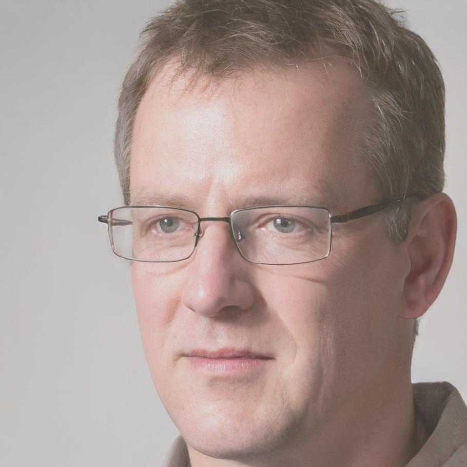 Portrait de Marc Fontaine