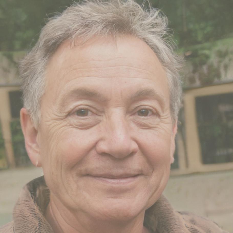 Portrait de Thomas Leroux